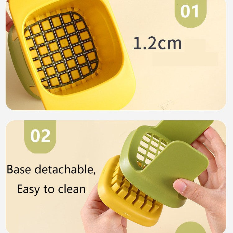 Chip Potato Maker Apple Slicer Potato Chips Waffle Maker Vegetable Cutter