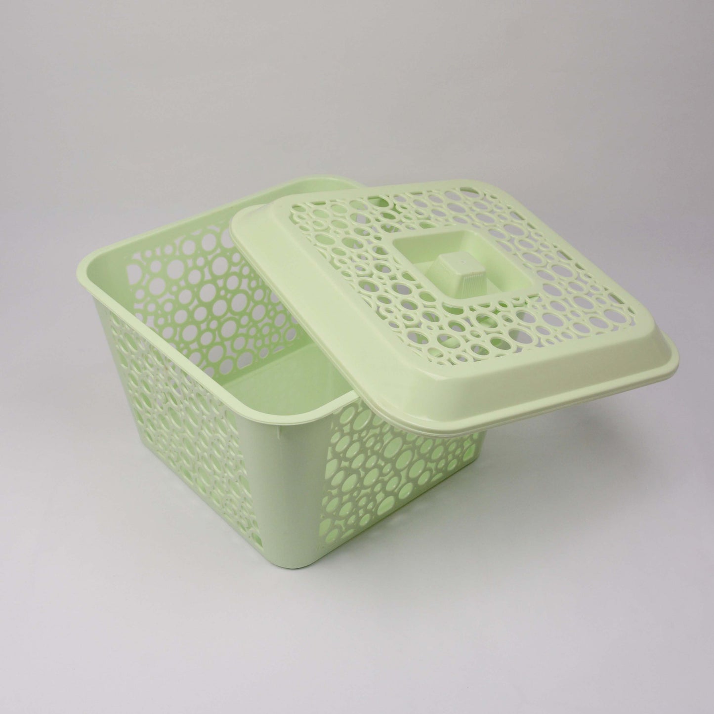 urkish 3-in-1 Baskets Set with Lid (S, M, L) Multipurpose Organizer Baskets Set For Home, Kitchen, Living Room, Bed Room Organization Ideal For Keeping Fruits, Vegetables, Clothes, Under Garments, Kids' Toys, New Born Baby