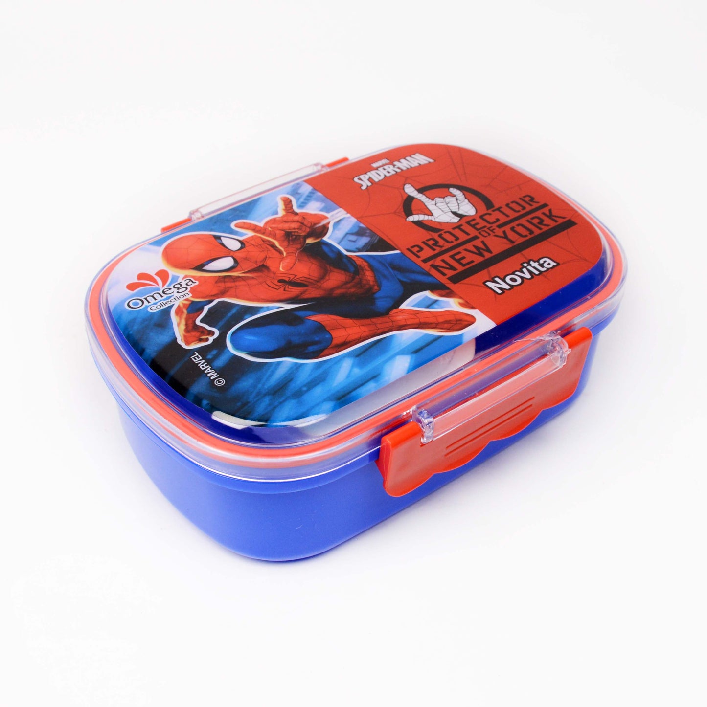Spider Man Lunch Box