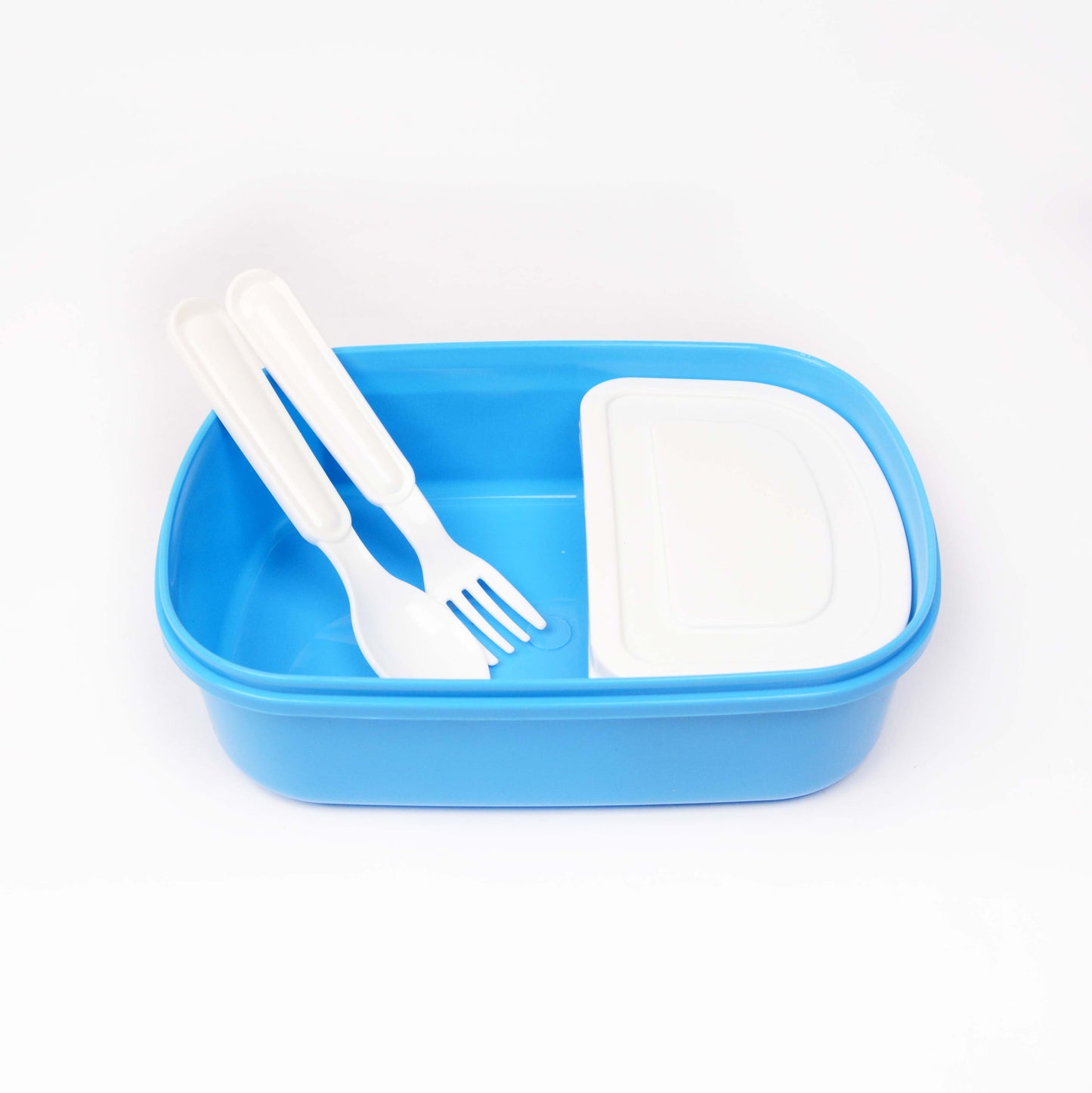 Doraemon tier plastic lunch box