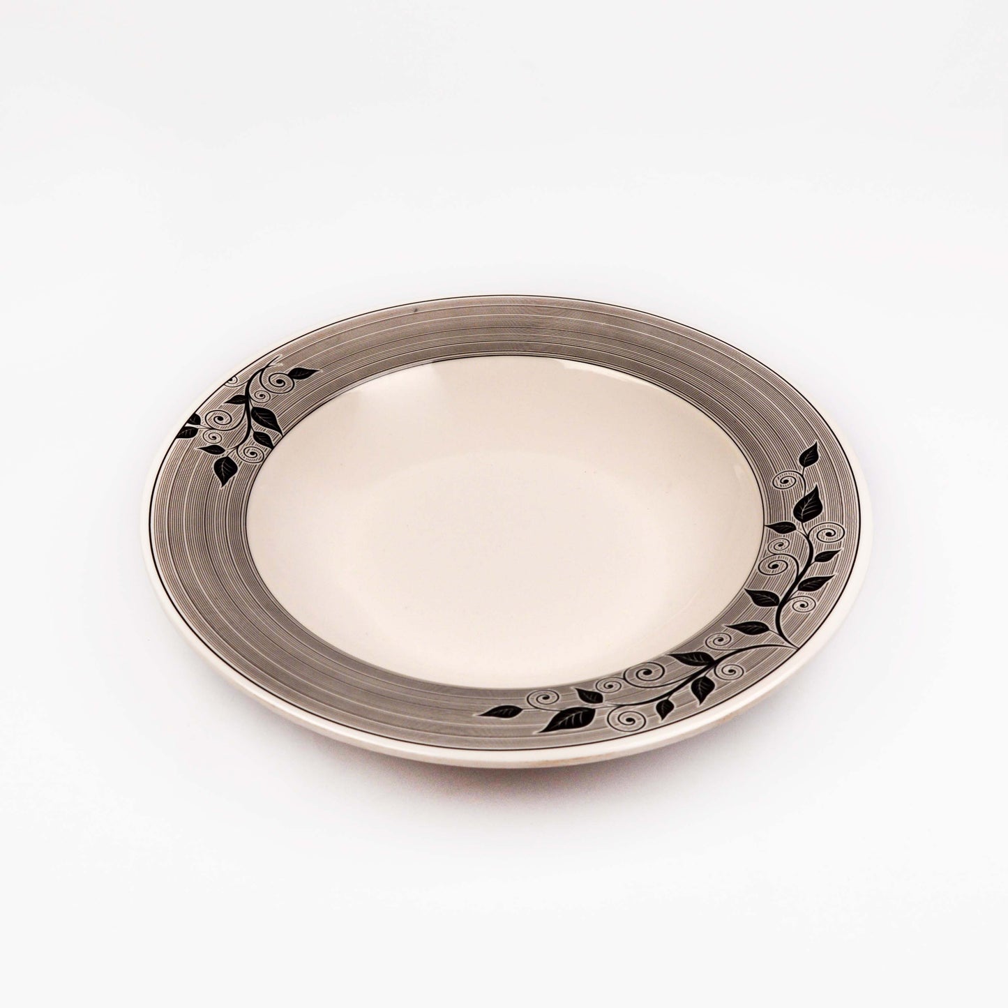 Pack Of 6Pcs Plates MAJESTIC Melamine Double Glazed Premium Quality Plates HEAVY WEIGHT