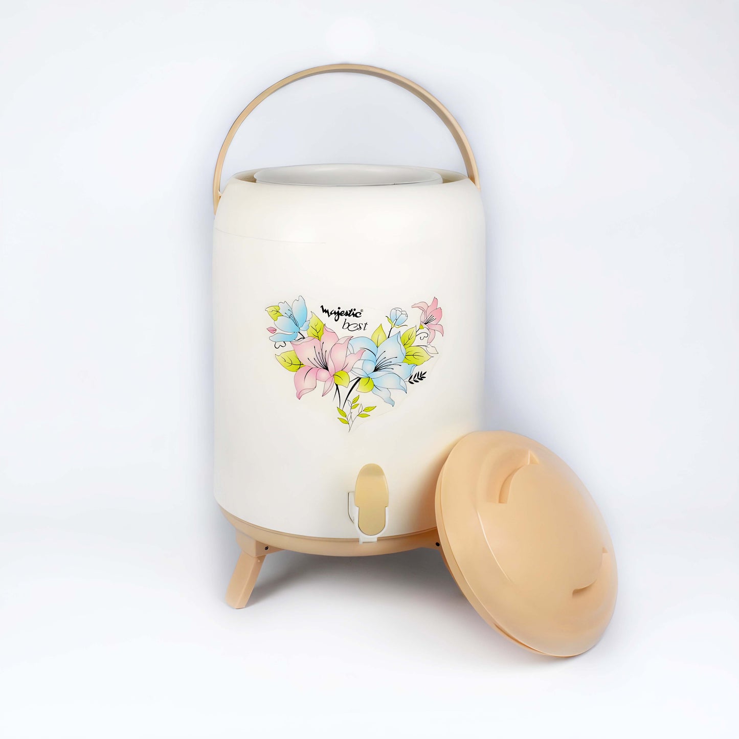 SINGLE PLUS WARTER COOLER HOT AND COLD WITH 25 LTR