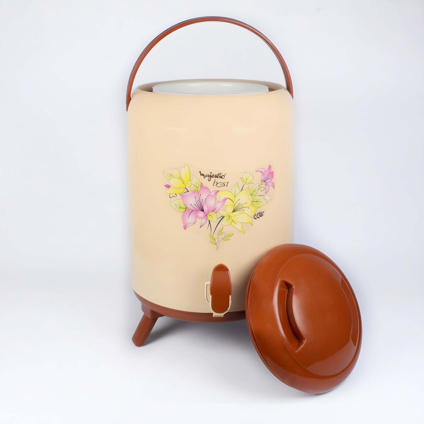 SINGLE PLUS WARTER COOLER HOT AND COLD WITH 25 LTR