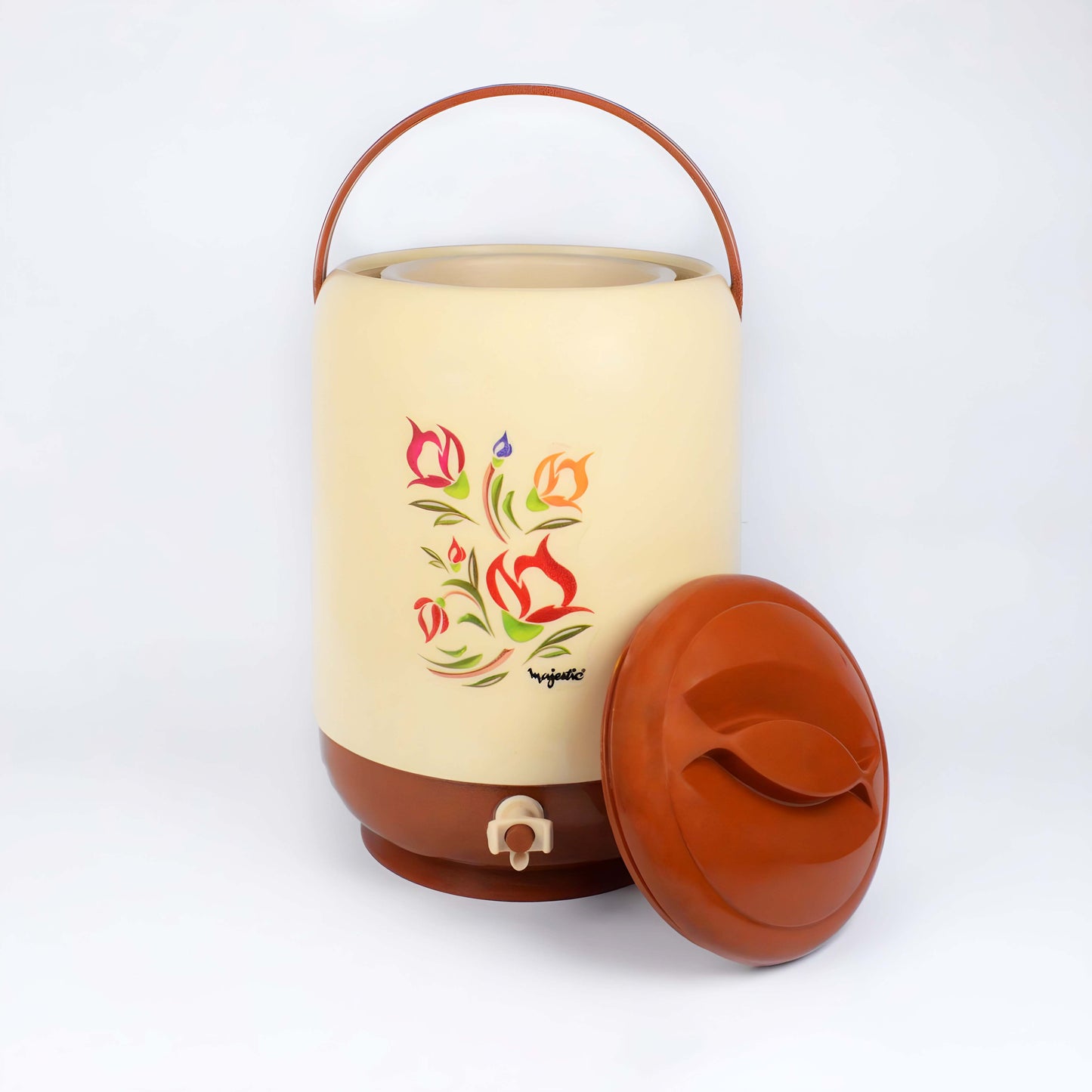 SINGLE GREE WARTER COOLER HOT AND COLD WITH 10 LTR