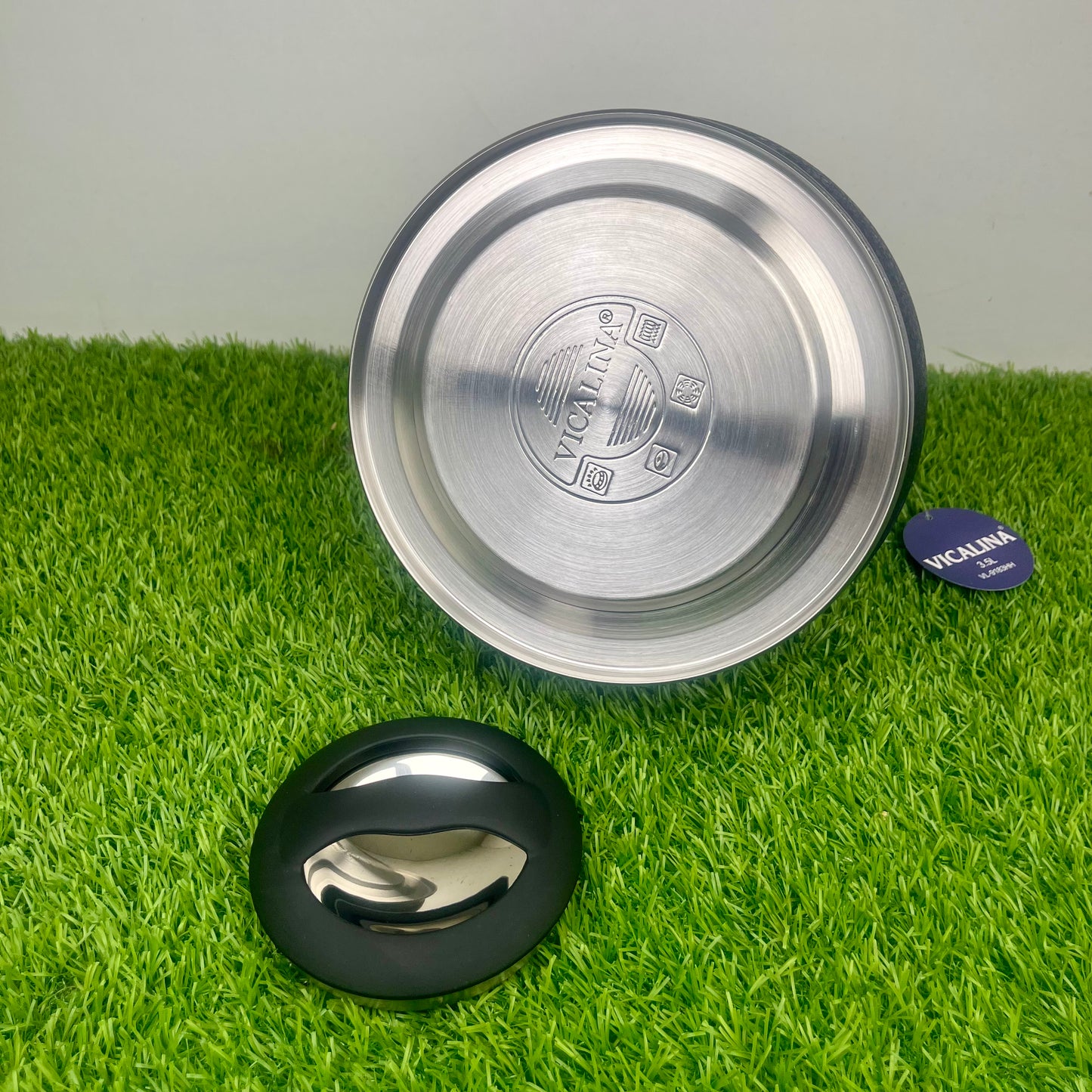 3.5 litres Hausroland Customized Kitchen Whistling Stove Top Metal Stainless Steel Gas Water Kettle Teapots