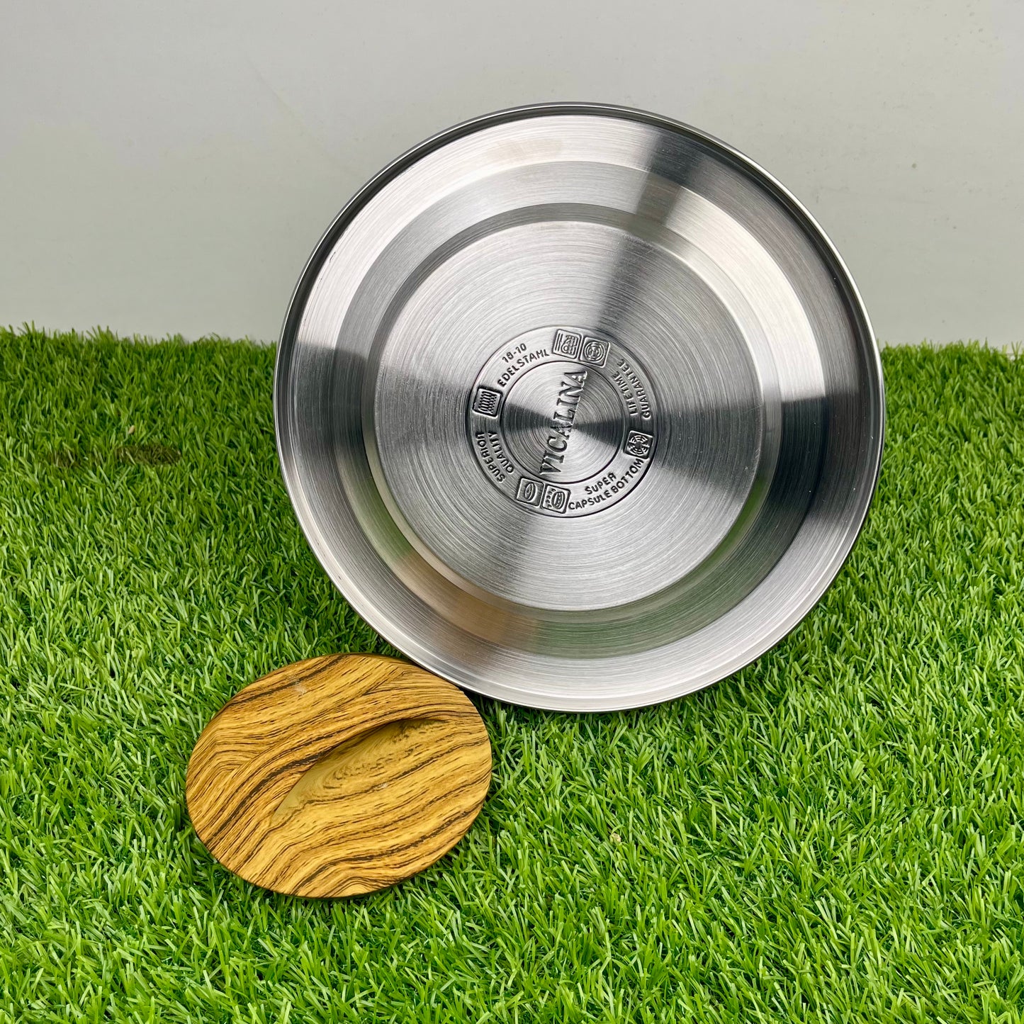 3.2L Stainless Steel Kettle with Unique Marble Coating Design