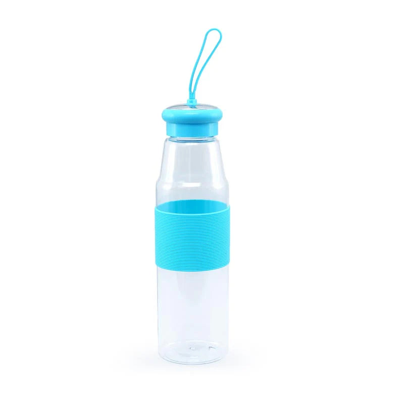 high quality Cille filter glass water bottle capacity 550ml