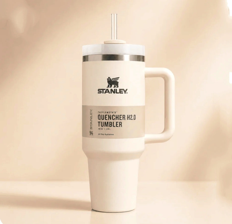 Stanley Cup Stainless Steel Vacuum Insulated Tumbler Ice Coffee Cup