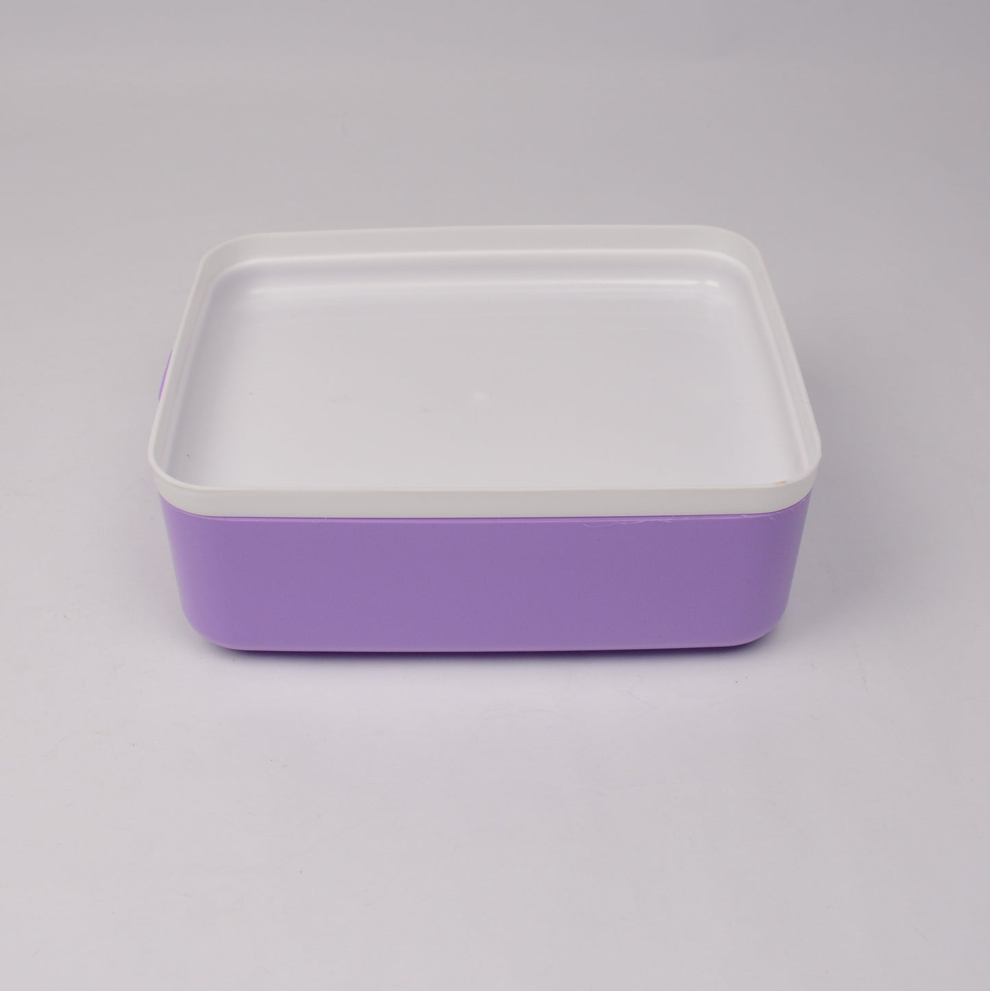 Sofia .3 Partitions Lunch box With Fog and Spoon