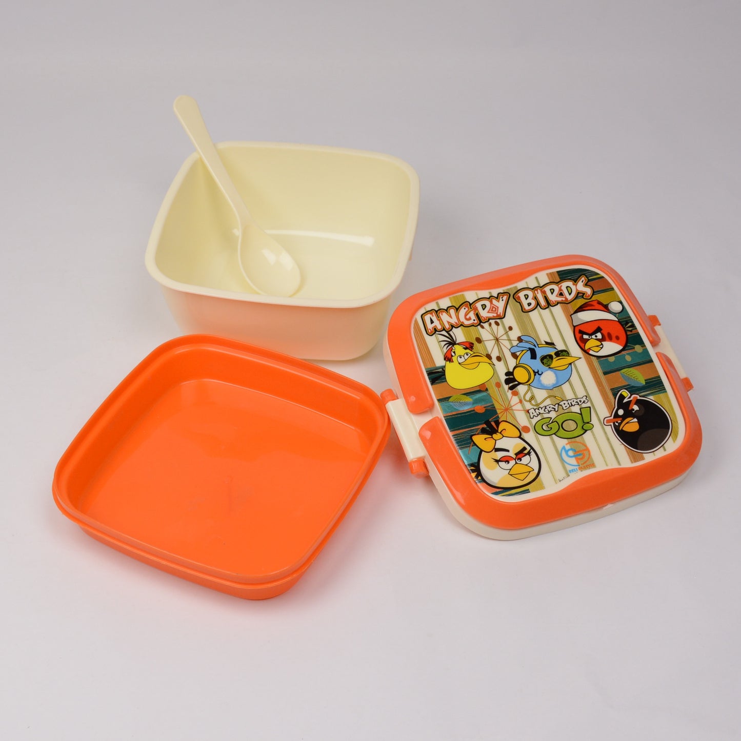 Lunch box for school | Lunch Box with Spoon for Kids
