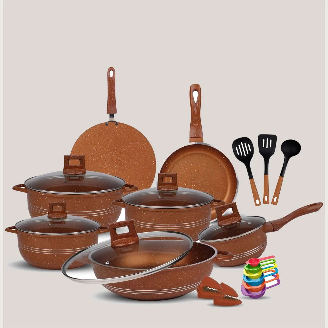 Non-Stick Cookware