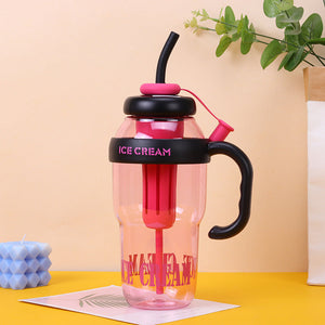 Acrylic / Plastic Bottles