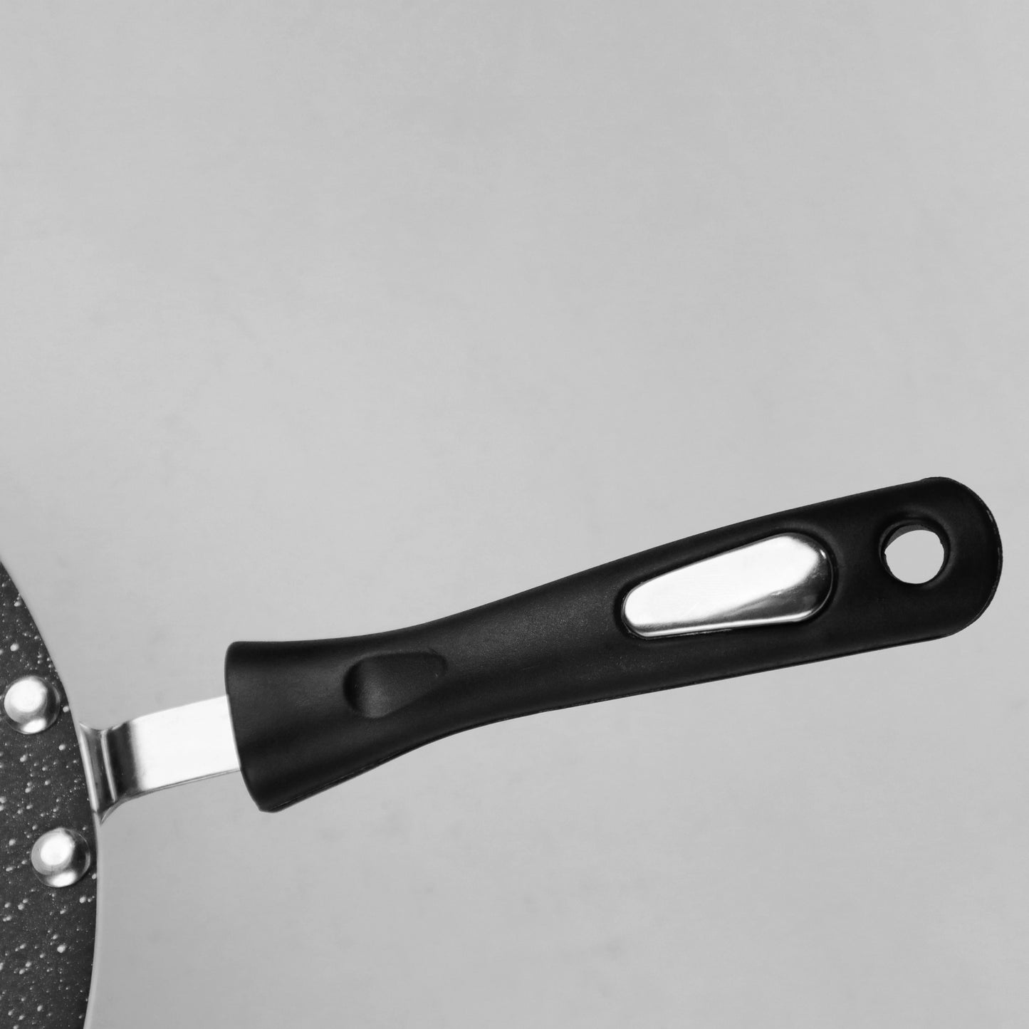 Marble Coated Non Stick Tawa/ Paratha Pan - 30 cm