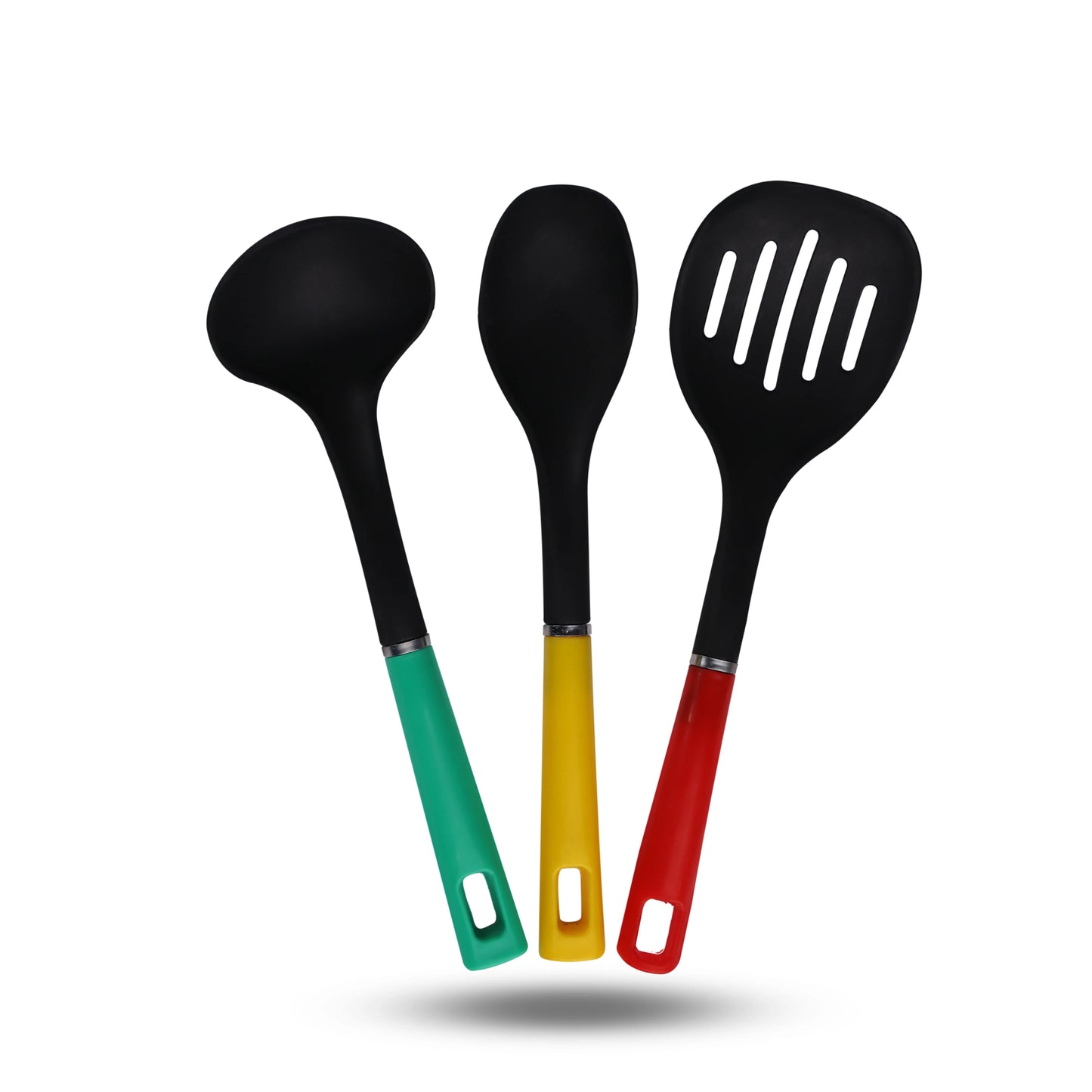 Chef Best Aluminum Non Stick Kitchen Set 15 Pcs New Arrival Cookware Set - Copper Rebirth