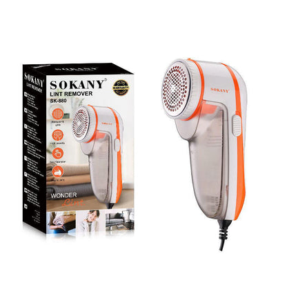 New Design High Quality 4w Three-blade Cyclone Blade Rechargeable Lint Remover Machine