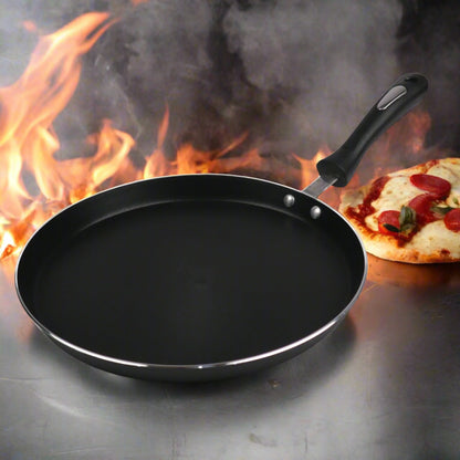 Chef Hot Plate Pizza Pan Crepe Pan - 26cm