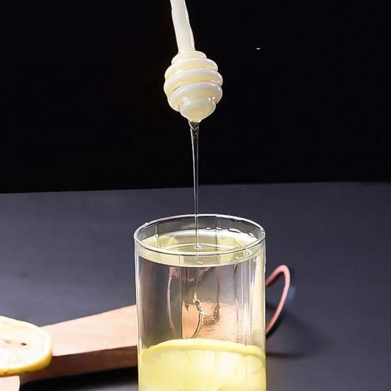 Olive Oil Glass bottle dispenser Spice Bottles Jars Seasoning Only Spoon Lid Seal Sauce Kitchen Storage Organization