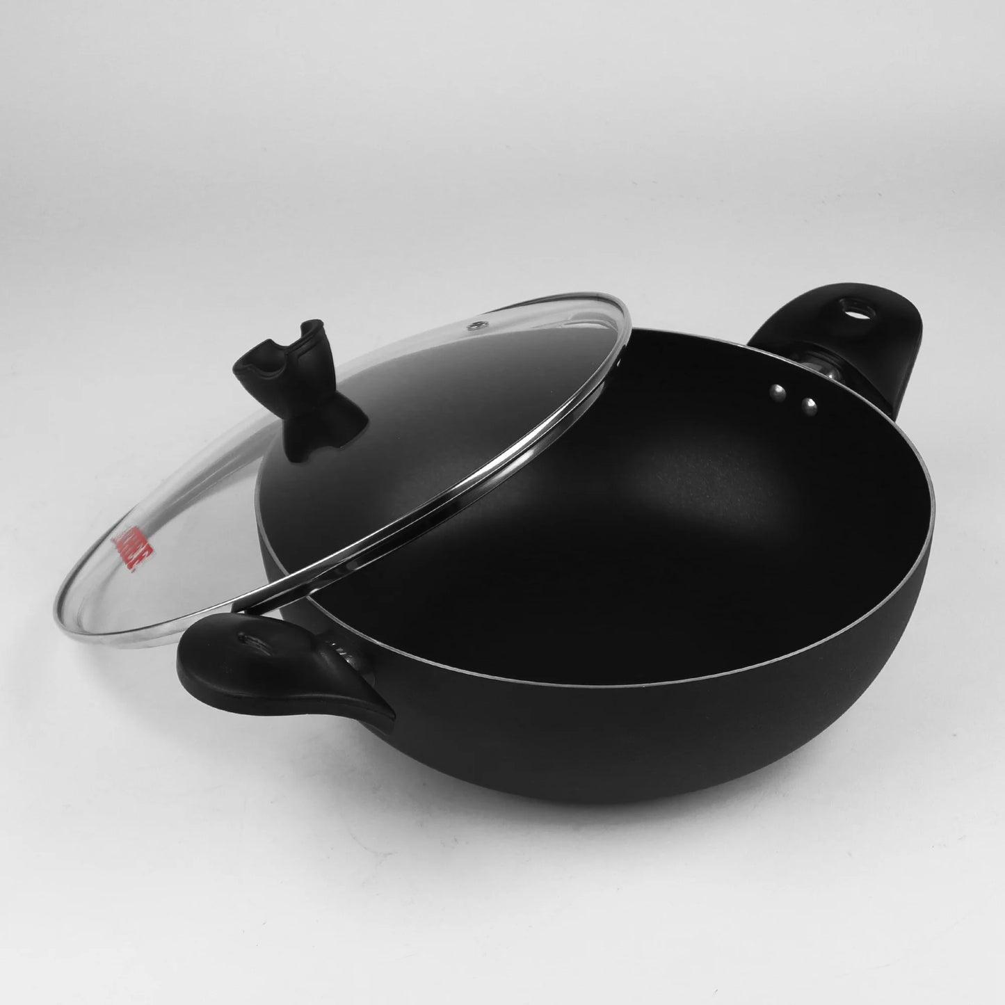 -31% Chef Non-Stick Karahi/ Wok - 32 cm