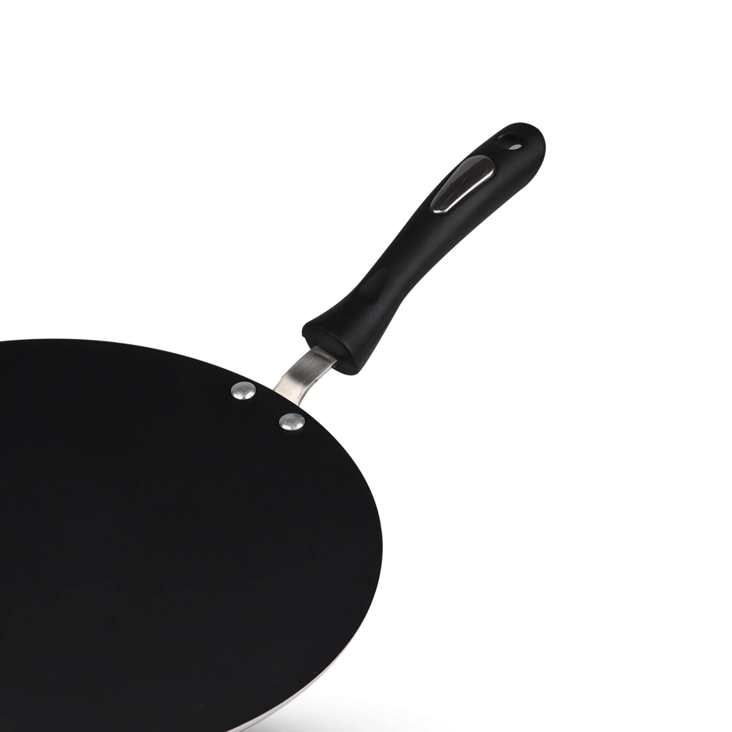 Chef Best Non Stick Tawa / Paratha Pan - Fix Handle - 28 cm