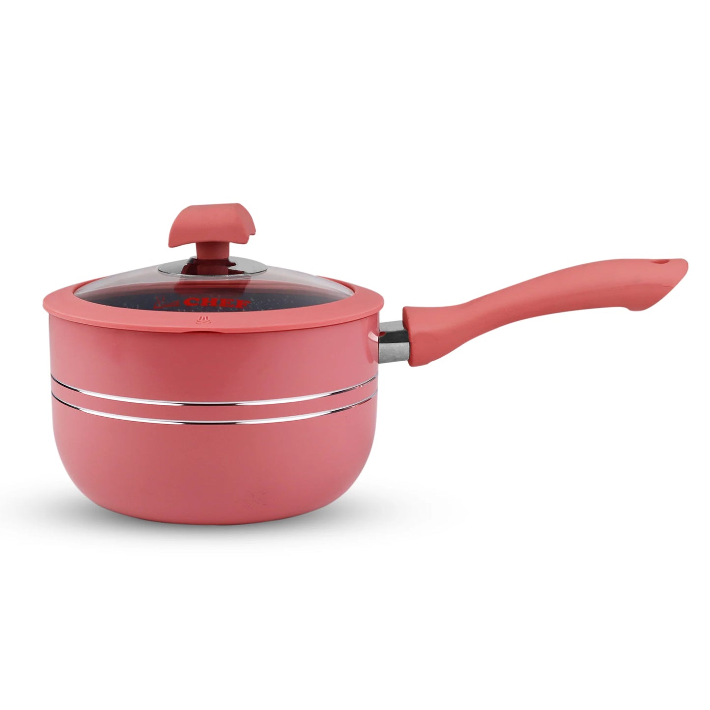 Chef Best Nonstick Kitchen Set / Cookware Set - Signature Series 15 Pcs