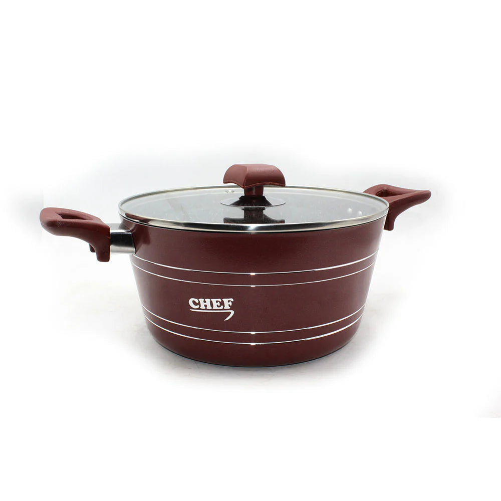 Chef Best Non Stick Cookware Set / Kitchen Set-Taper