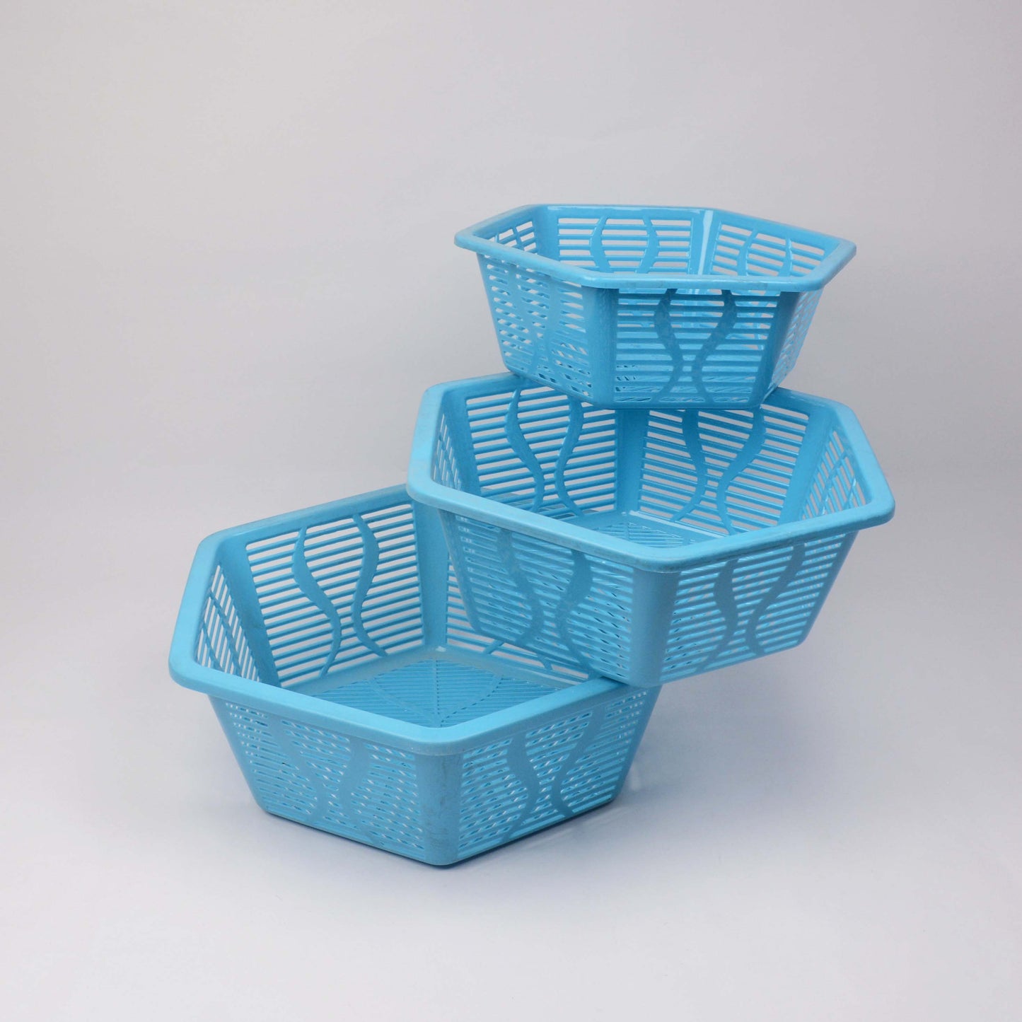 Pack Of 3 - Fruit Basket Sets