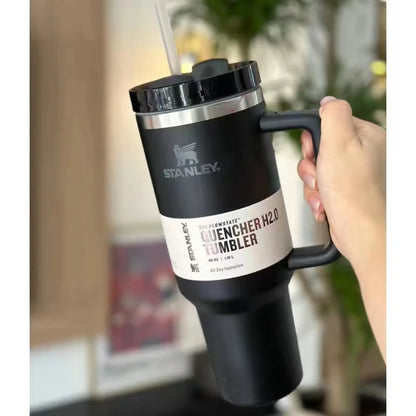 Stanley Cup Stainless Steel Vacuum Insulated Tumbler Ice Coffee Cup