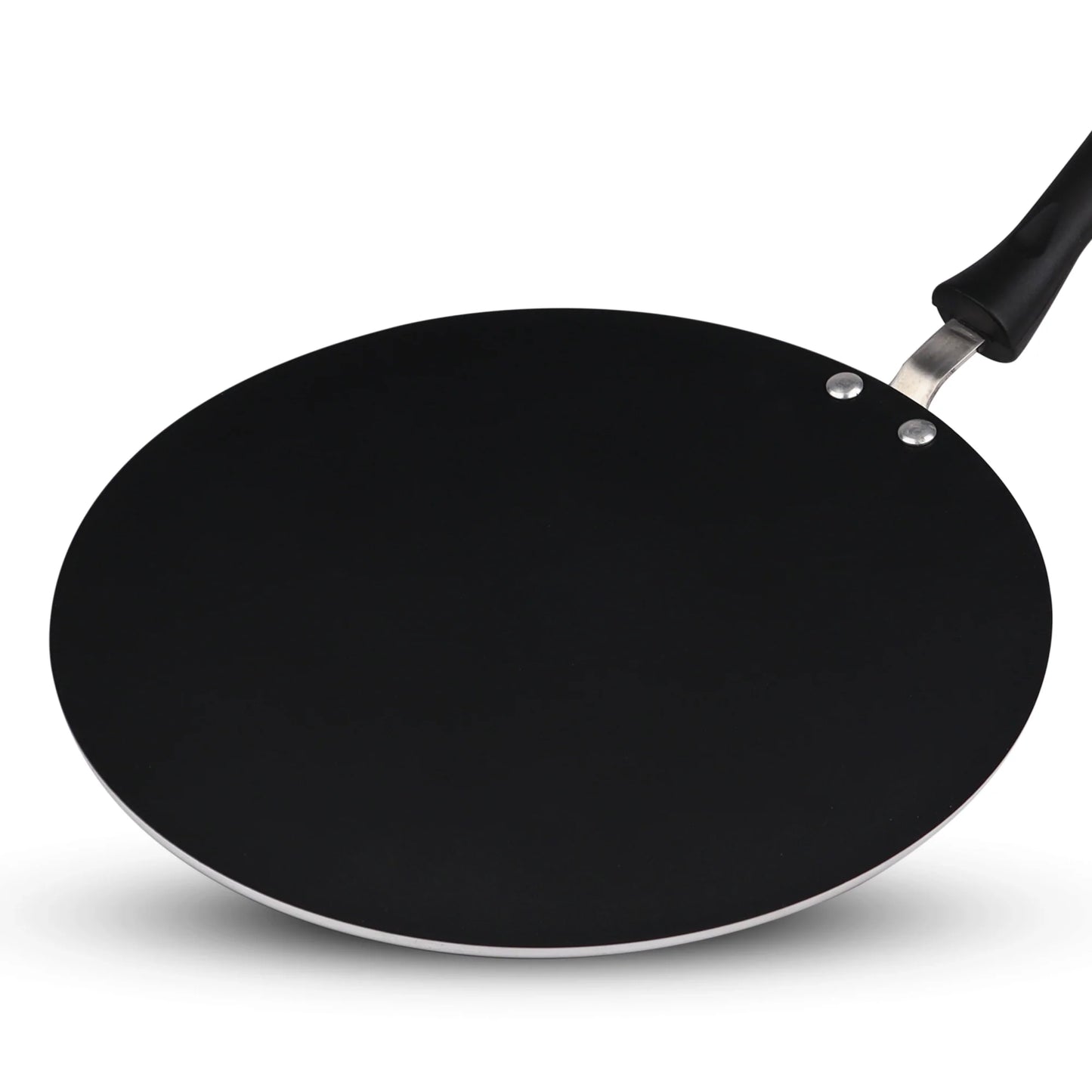 Chef Best Non Stick Tawa / Paratha Pan - Fix Handle - 28 cm