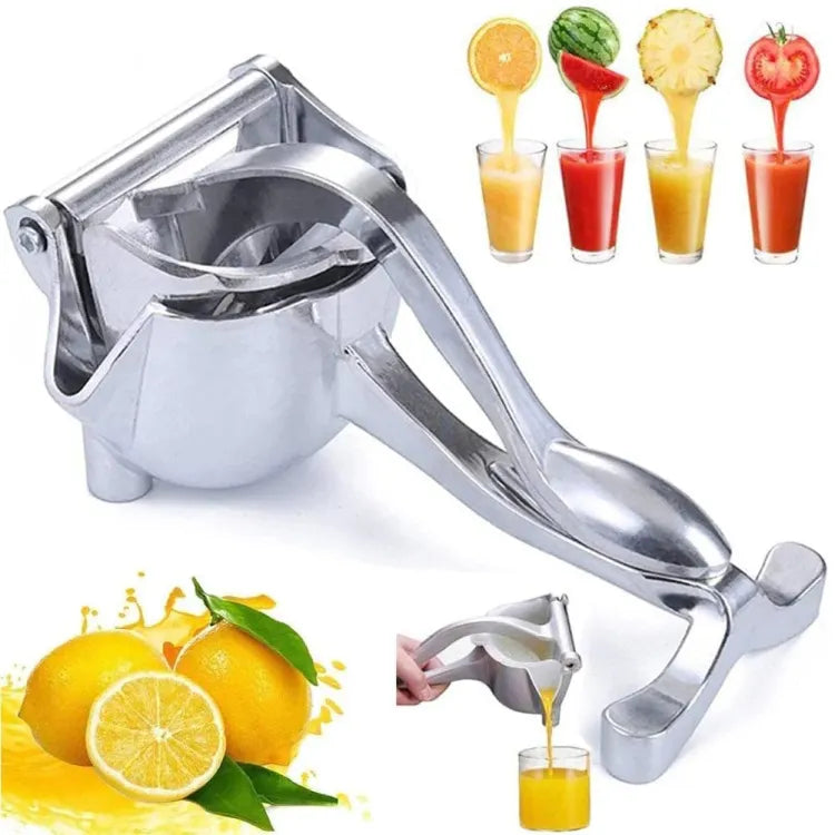 Manual Juicer, Fruit Press Juicer