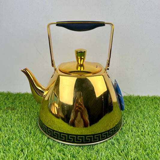 Kettles,D Tea Kettle with Removable Infuser, Coffee Tea Potiversal Base for Induction