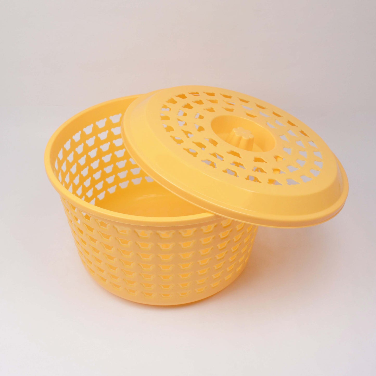 Hommold Storage Baskets With Lids - Pack of 3