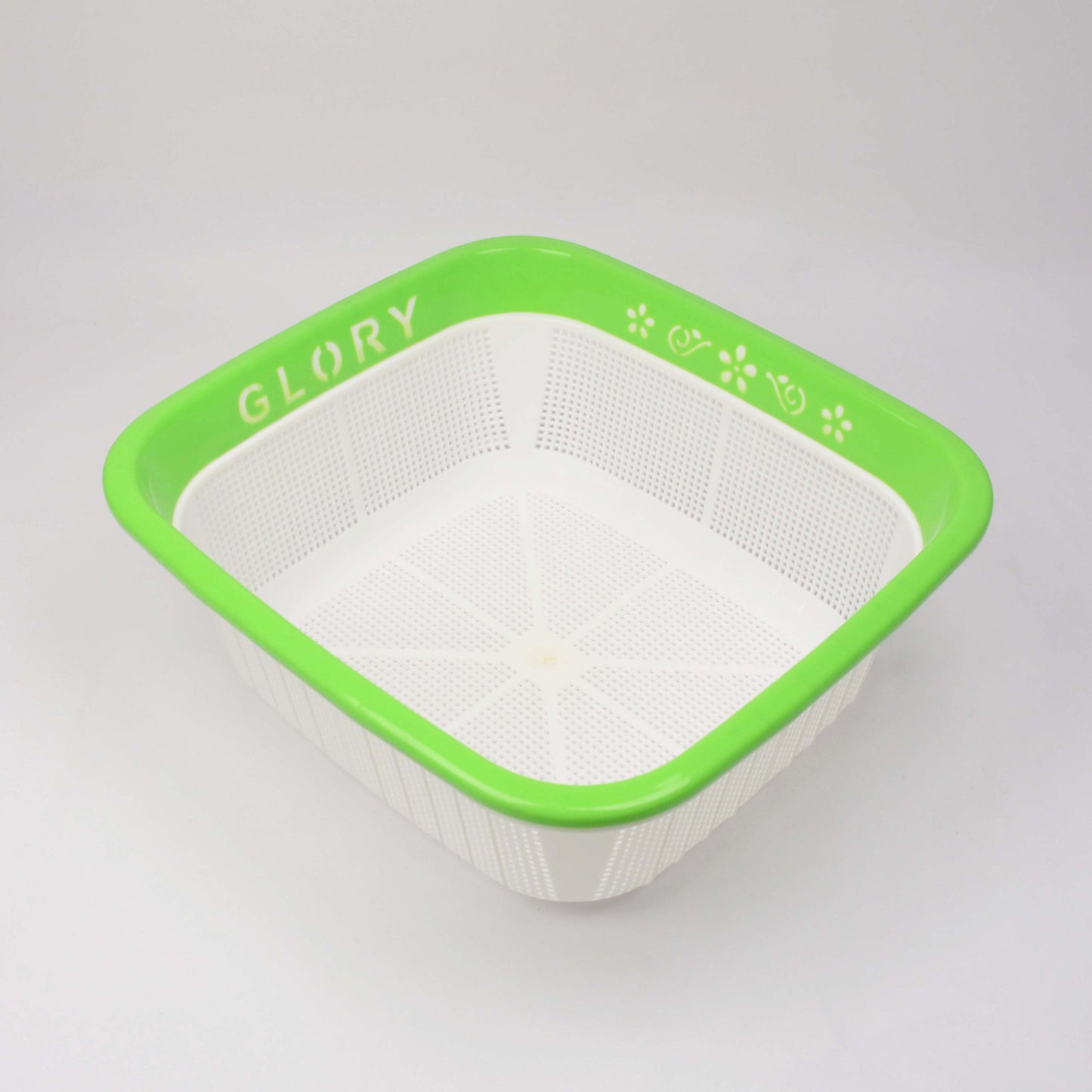 Omega Glory 3 in 1 Drain Plastic Basket