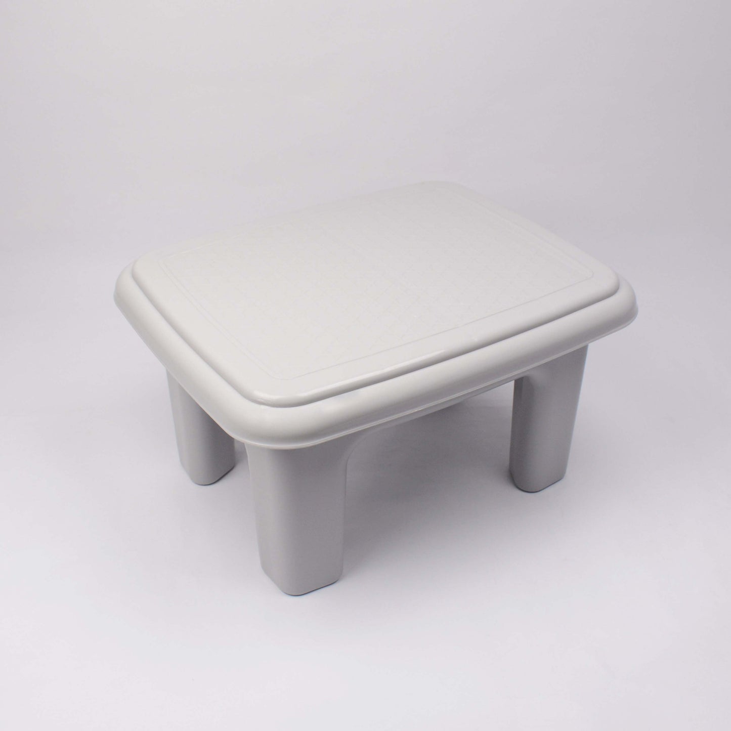 Plastic Bathroom Stool- Kids Stool- Plastic Chowki- Plastic Pidhe