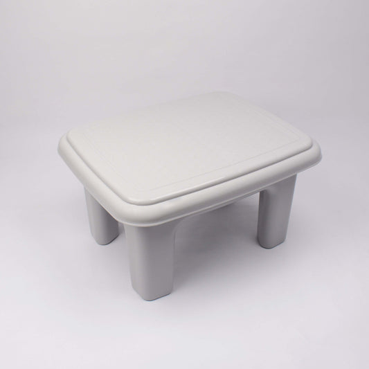 Plastic Bathroom Stool- Kids Stool- Plastic Chowki- Plastic Pidhe