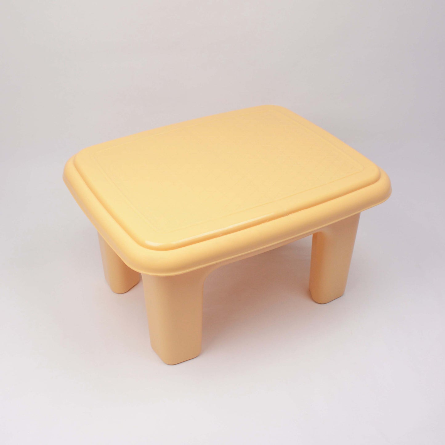 Plastic Bathroom Stool- Kids Stool- Plastic Chowki- Plastic Pidhe