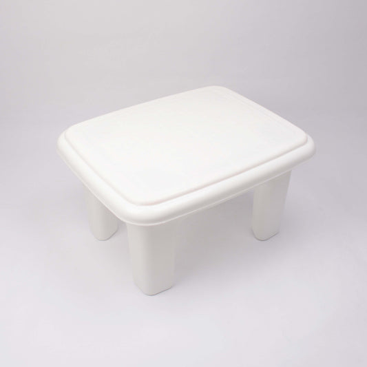 Plastic Bathroom Stool- Kids Stool- Plastic Chowki- Plastic Pidhe