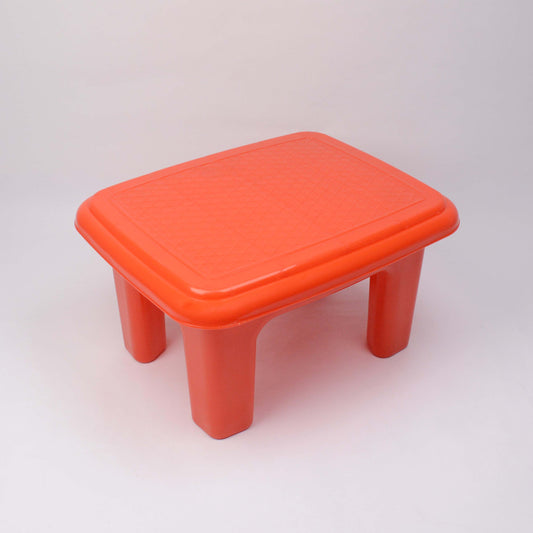 Plastic Bathroom Stool- Kids Stool- Plastic Chowki- Plastic Pidhe