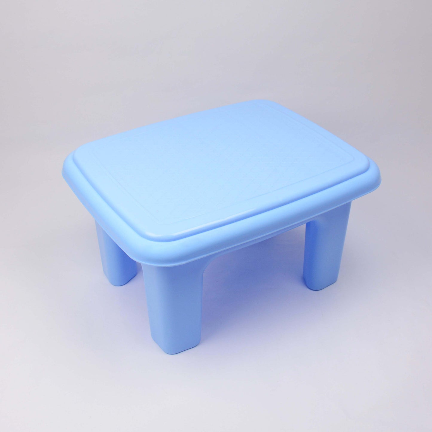 Plastic Bathroom Stool- Kids Stool- Plastic Chowki- Plastic Pidhe