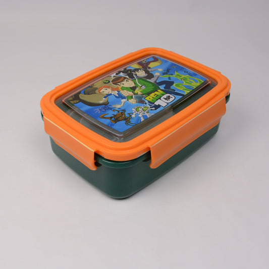 (Jimmy Lunch Box M-2