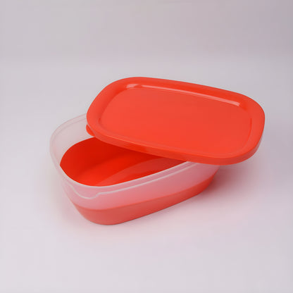 Elite Royal Food Container/ 4 Pc Bowl Set/ High quality Durable Plastic