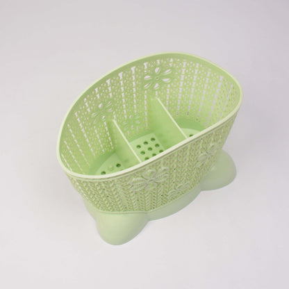 Kitchen Spoon Rack Plastic Cuttlery Organizer