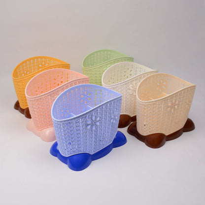 Kitchen Spoon Rack Plastic Cuttlery Organizer