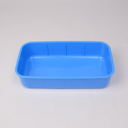 ECO Lunch Box - 600ml with plastic spoon [1Pc]