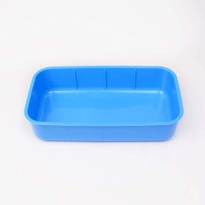 ECO Lunch Box - 600ml with plastic spoon [1Pc]