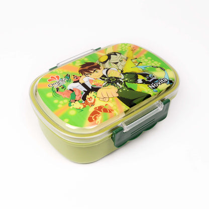 Bem 10 Lunch Box