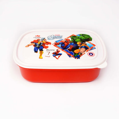 tier plastic lunch box