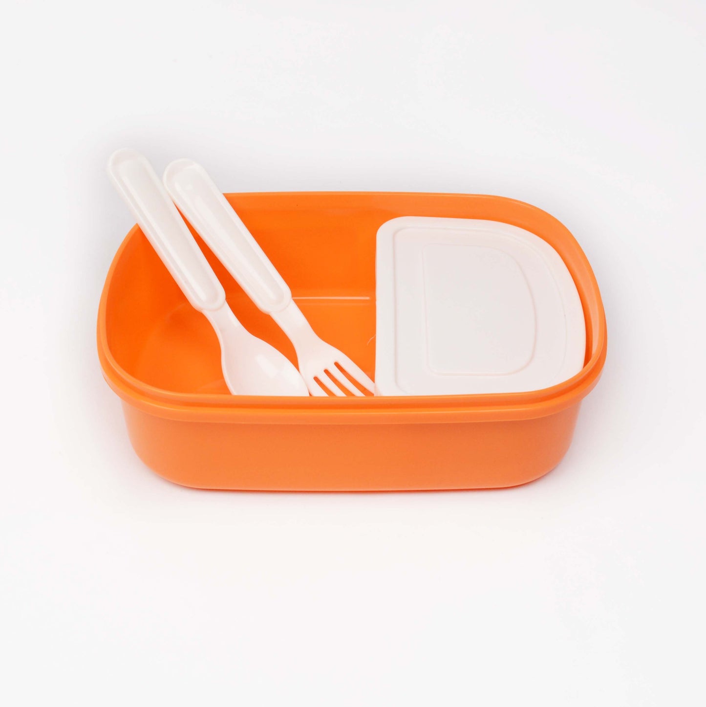 tier plastic lunch box