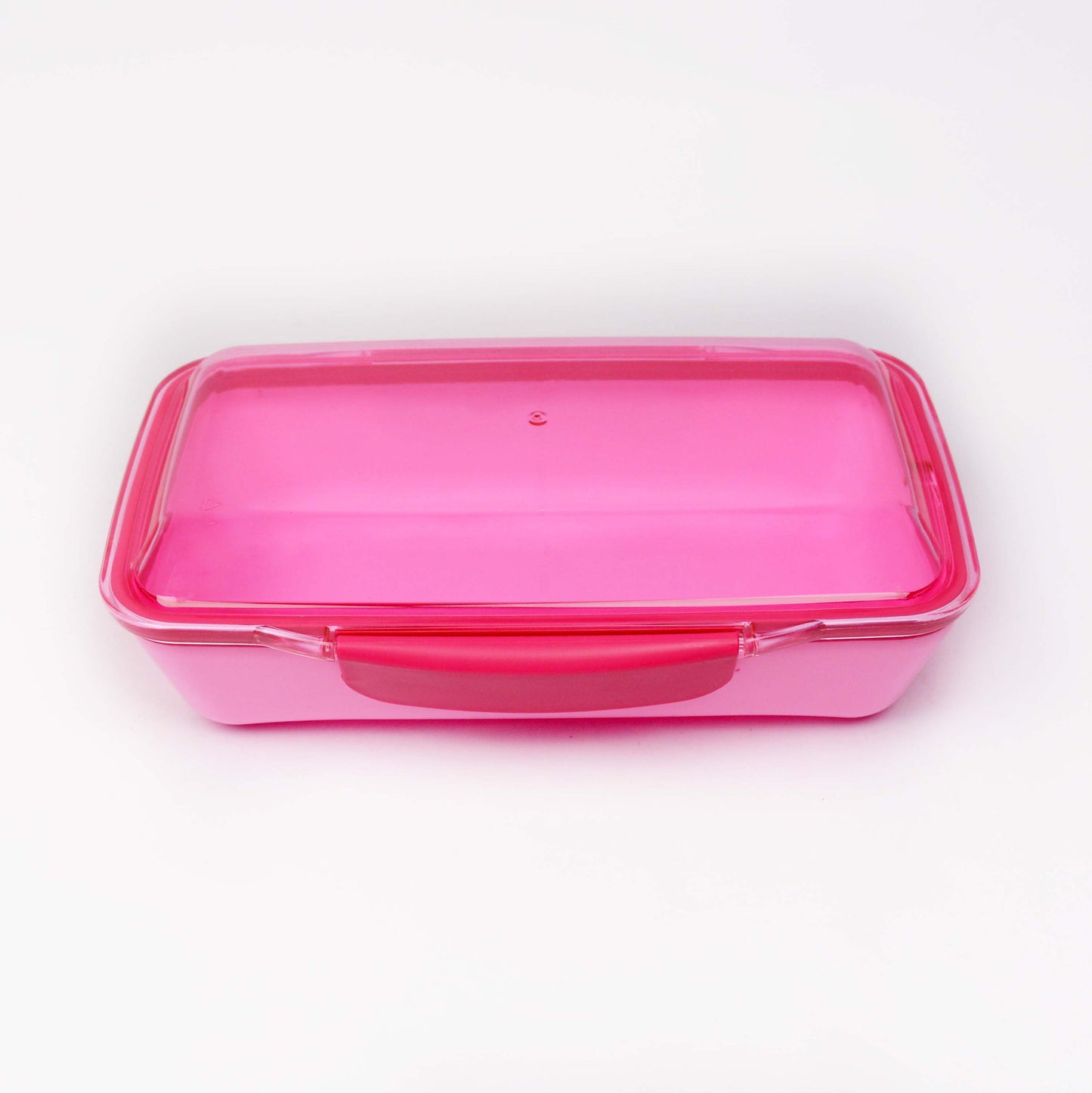 2 Partician Lunch Box - Pink