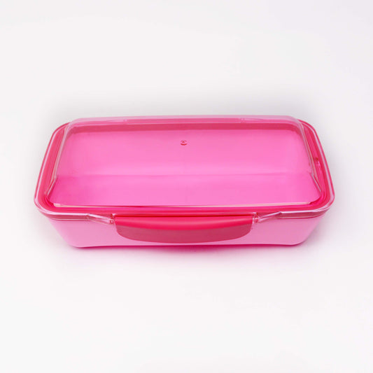 2 Partician Lunch Box - Pink