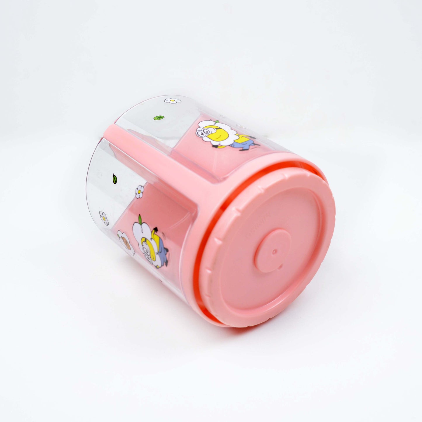 Daisy Minions Collection Rotating Pen Holder ( Only Holder )